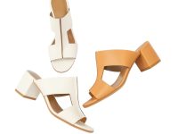 Hermès — мюли 37