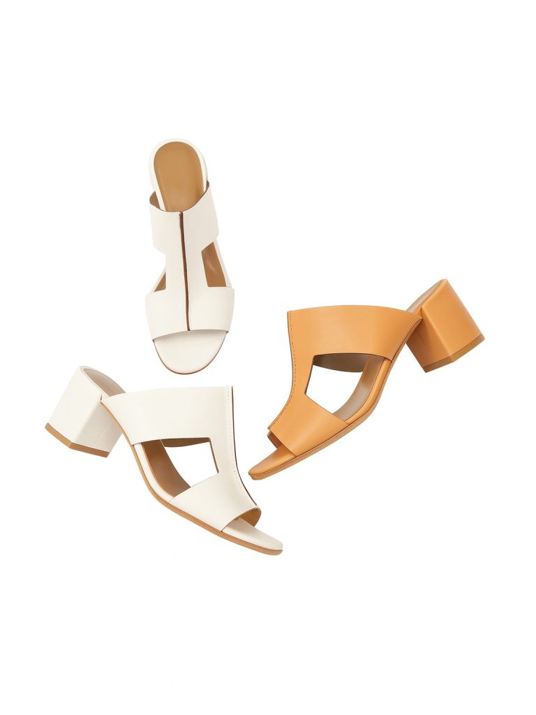 Hermès — мюли 37