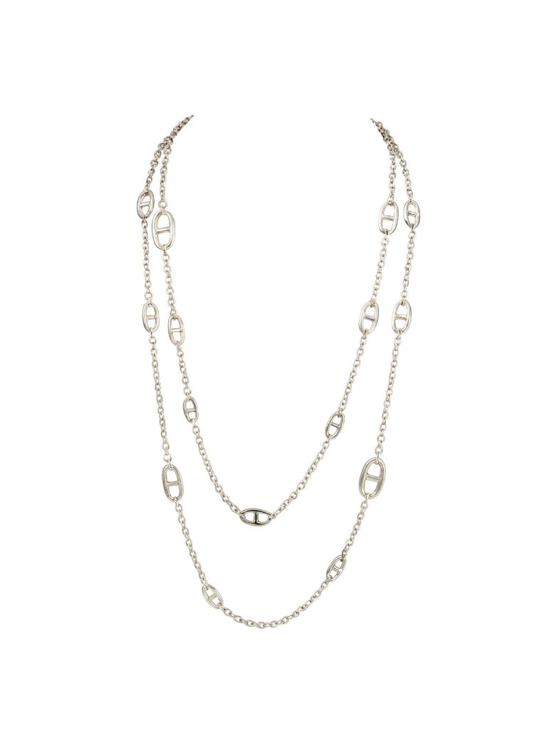 Hermès — колье farandole