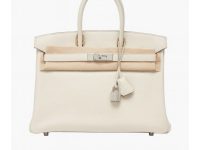Hermès — сумка birkin 35 nata