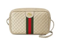 Gucci — сумка золотистая 26x19