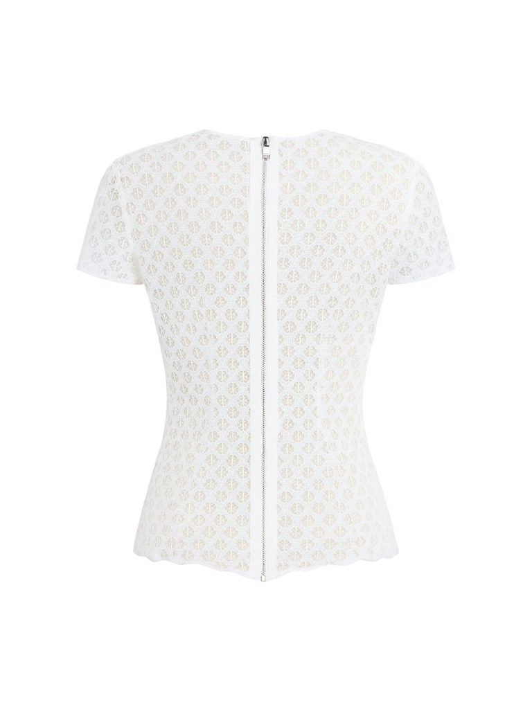 Nina Ricci — кофта белая 42