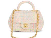 Chanel — Top Handle сумка