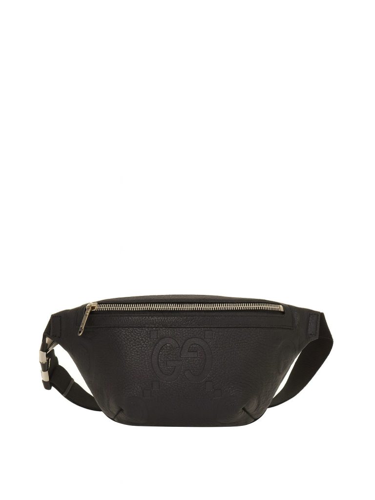 Gucci — сумка черная