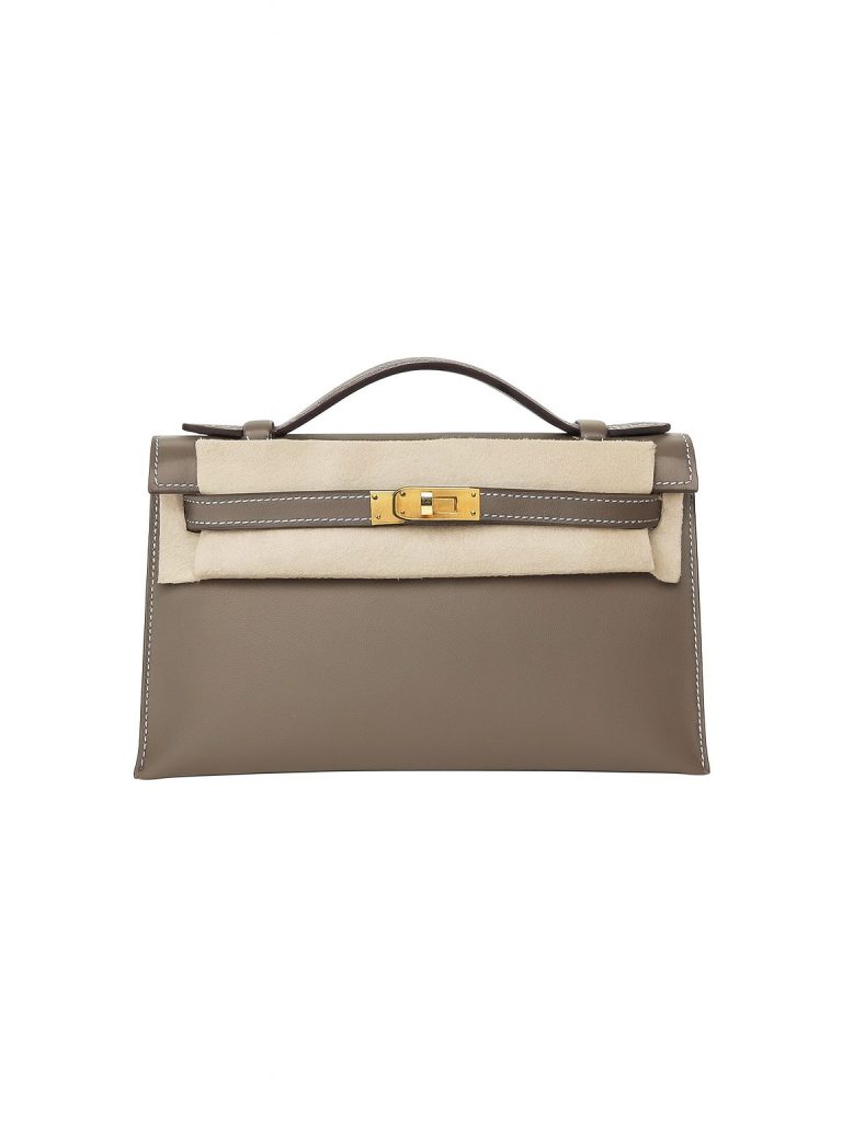 Hermès — сумка Kelly pochette етуп