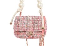 Chanel — Pearl Handle сумка