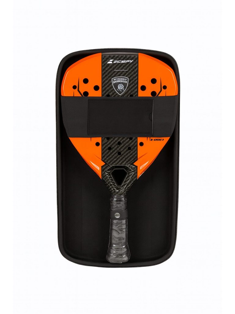 Babolat&Lamborghini — ракетка BL002 оранжевая