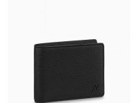 Louis Vuitton — кошелек черный