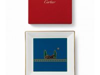 Cartier — тарелка