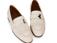 Hermès — лоферы 40.5