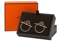 Hermès — серьги