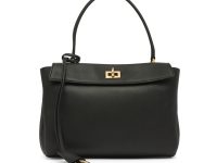 Balenciaga — сумка Rodeo Small черная