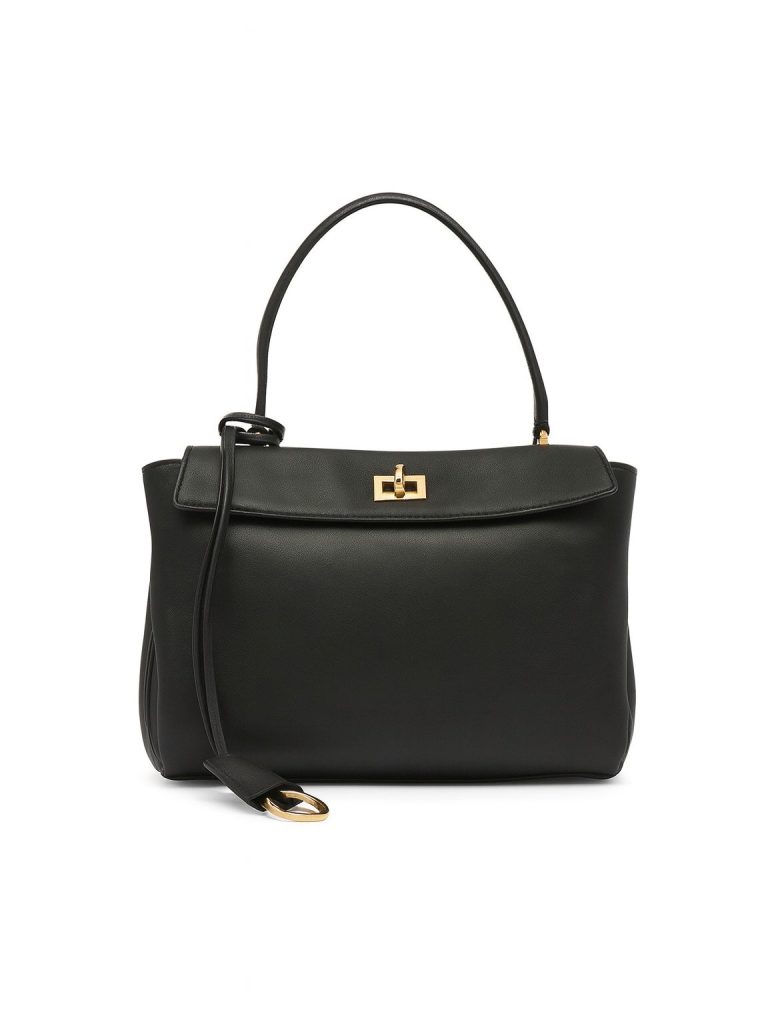 Balenciaga — сумка Rodeo Small черная