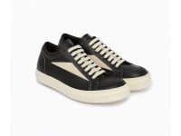 Rick Owens — кроссовки черные 44.5