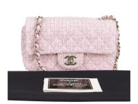 Chanel — Classic Flap Mini сумка