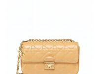 Dior — сумочка классический цвет лак