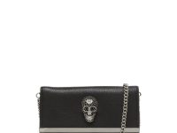 Philipp Plein — сумка черная 20 × 10 см