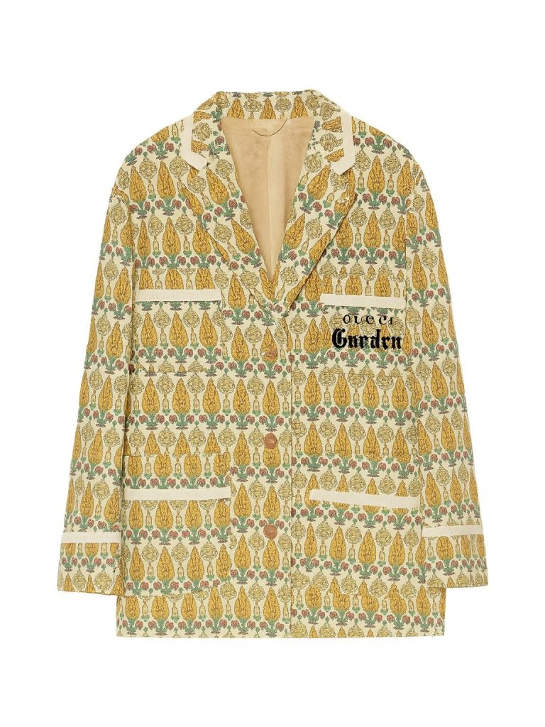 Gucci — пиджак 38