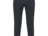 Louis Vuitton — брюки черные 36