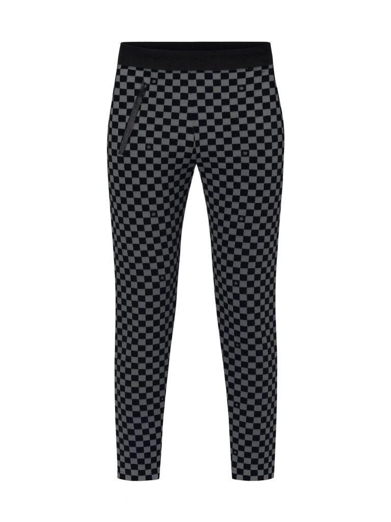 Louis Vuitton — брюки черные 36