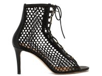 Gianvito Rossi — ботильоны черные 38