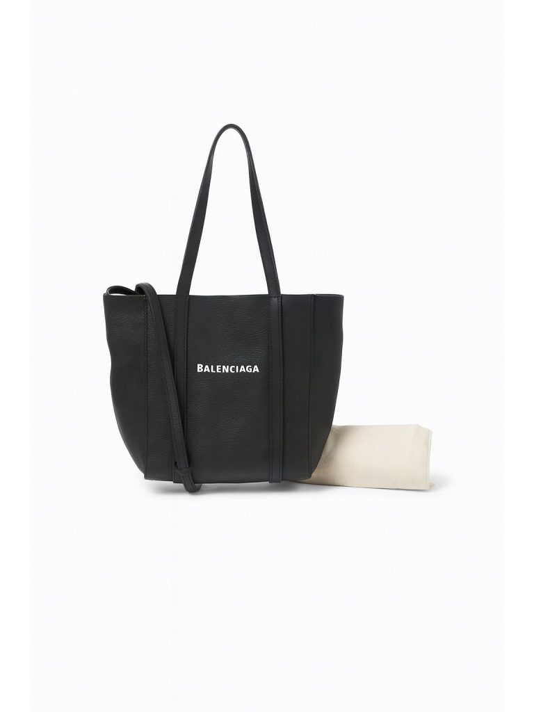 Balenciaga — сумка черная