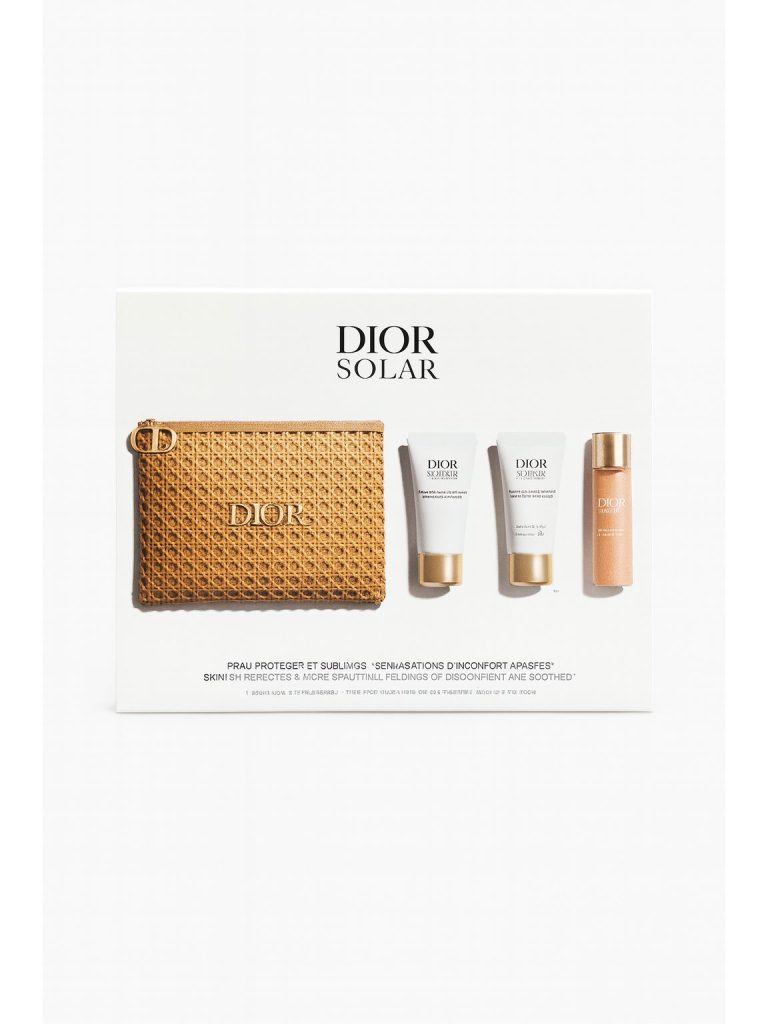Dior — набор Solar