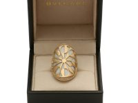 Bvlgari — кольцо