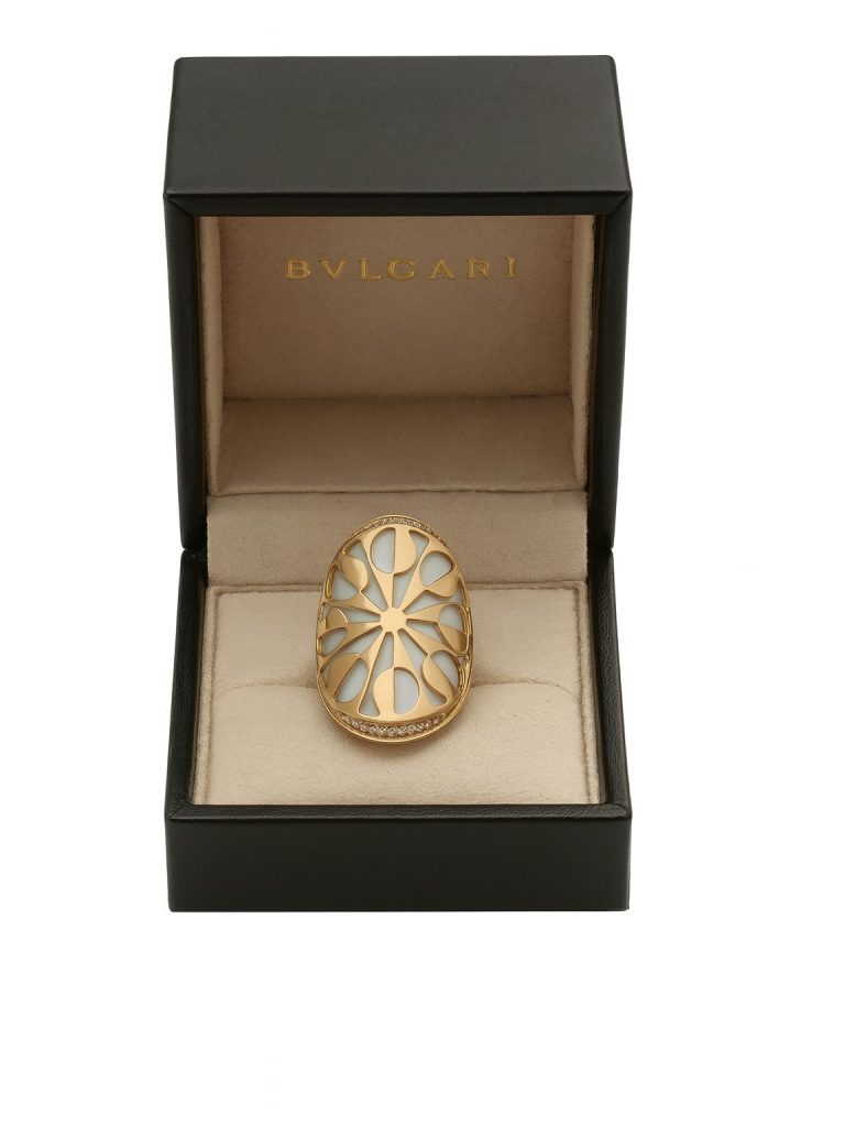 Bvlgari — кольцо