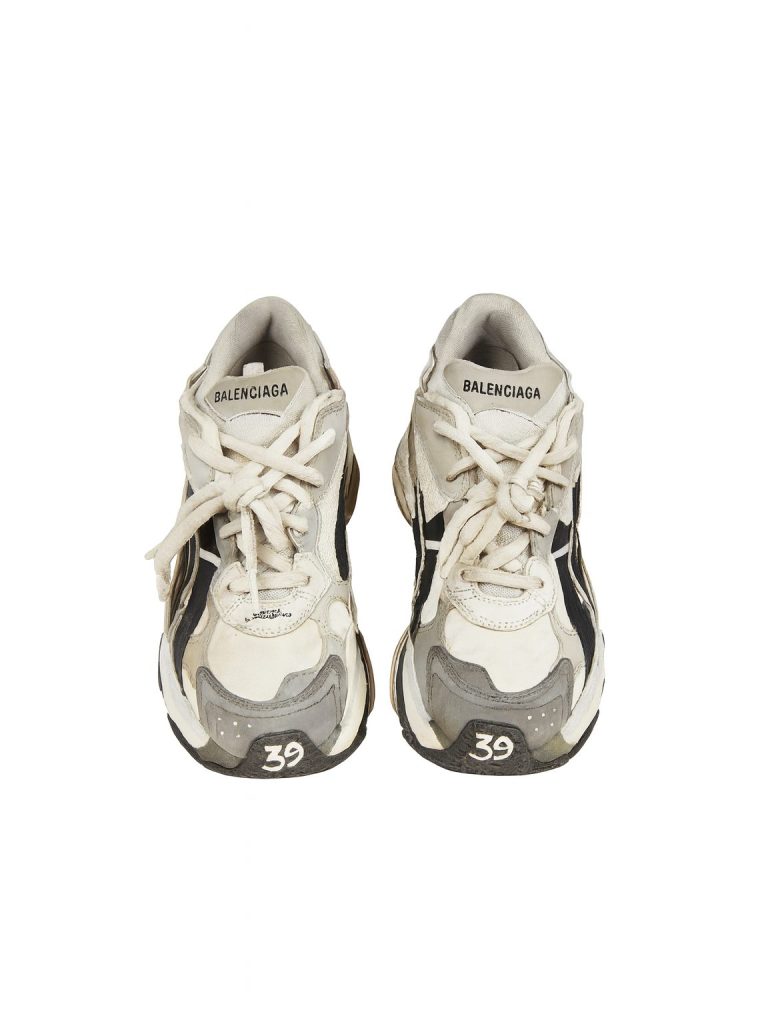 Balenciaga — кроссовки 39