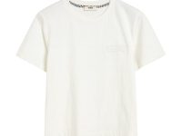 Fendi — футболка белая M/S