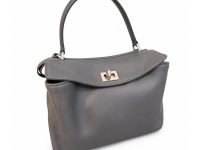 Balenciaga — сумка Rodeo Mini серая