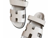 Hermès — шипры бежевый 37.5/40