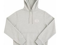 Dior — худи светло-зеленый XXL