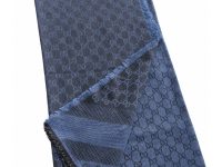 Gucci — шаль шерсть/шелк