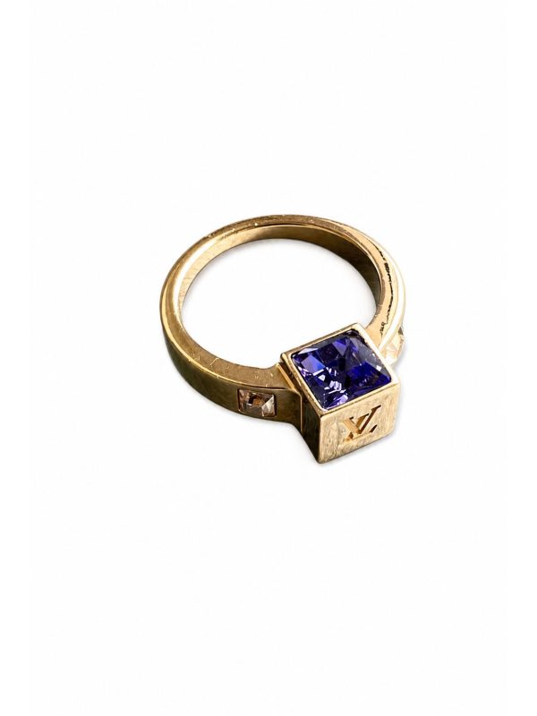 Louis Vuitton — кольцо — фото 1