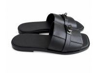 Hermès — сланцы черный 43