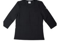 Chanel — лонгслив Uniform черный S