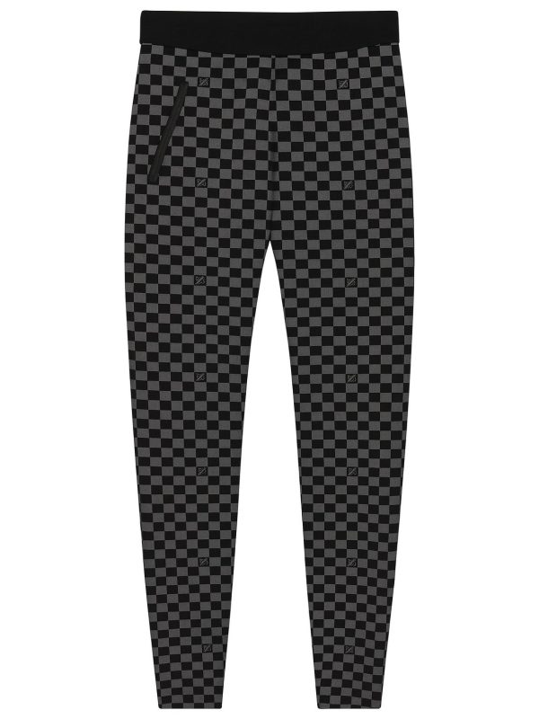 Louis Vuitton — штаны 36 черный — фото 1