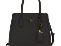 Prada — сумка черная 32