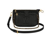 Louis Vuitton — сумка Multi Pochette черная