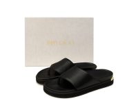 Jimmy Choo — сланцы черный 40