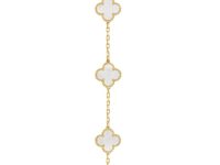 Van Cleef & Arpels — браслет золотой