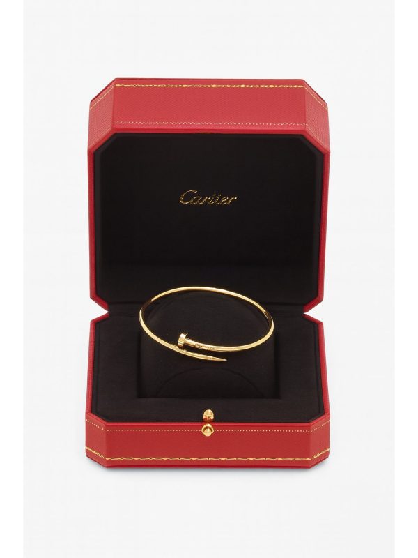 Cartier — браслет just in clou — фото 1
