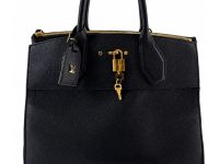 Louis Vuitton — сумка черная 34
