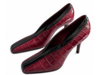 Chanel — туфли MÉTIERS D’ART бордовые 37