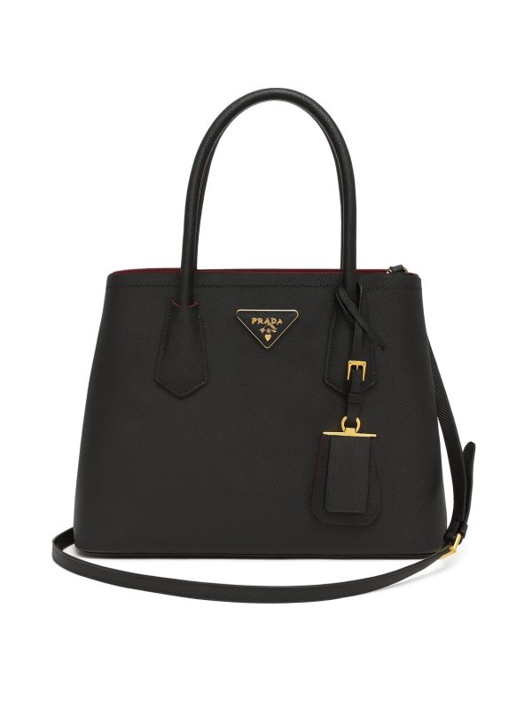 Prada — сумка черная 32 — фото 1