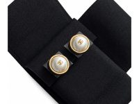Chanel — клипсы