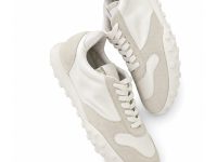 Jil Sander — кроссовки Moon белые 40