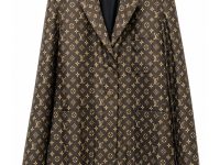 Louis Vuitton — жакет коричневый 42